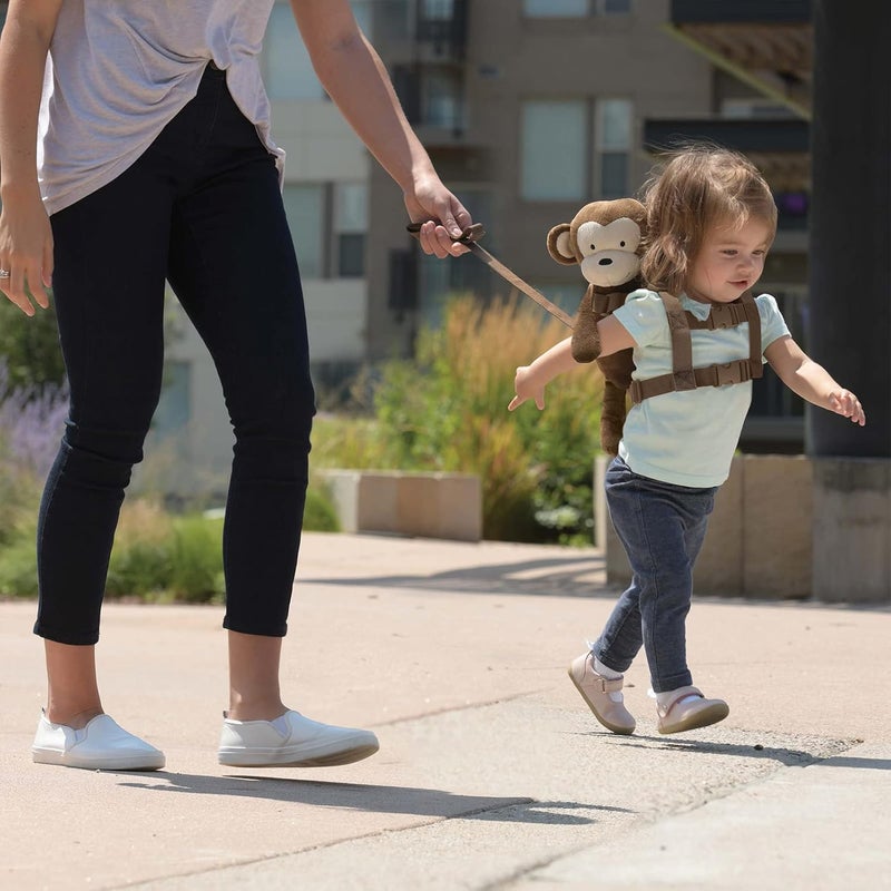 Goldbug Monkey 2-in-1 Child Safety Harness - Image 2